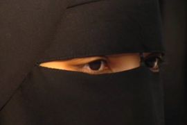 Niqab ban