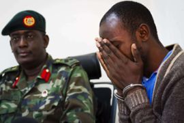 Uganda arrests