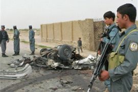 Kandahar soldiers