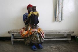 congolese rape victim
