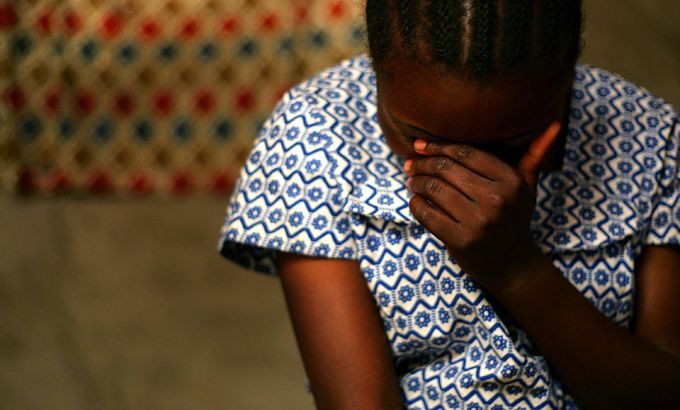 DR Congo sexual violence