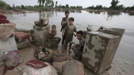 Counting the Cost - Pakistan''s flood: The economic cost