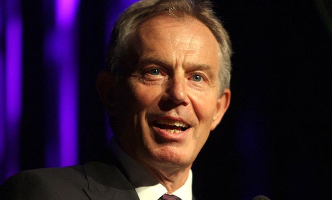 inside Story - Tony Blair - A Journey