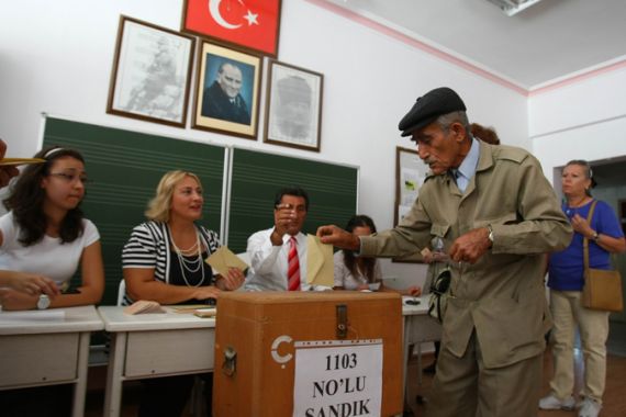 Turkey vote