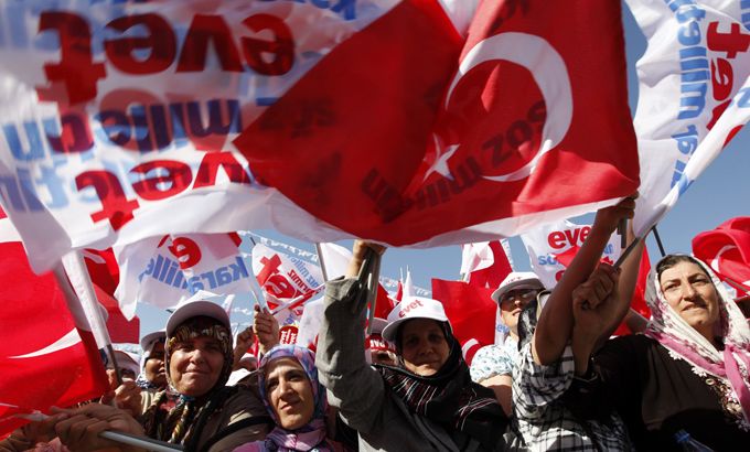 Inside Story - Turkey joining the EU - referendum