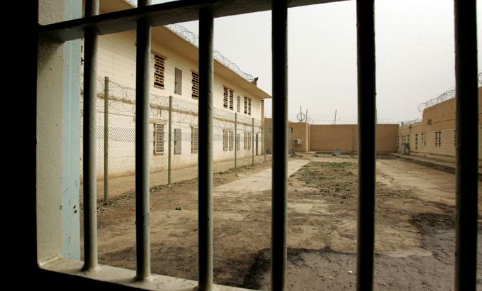 Inside Iraq - torture Iraq - New order same abuse