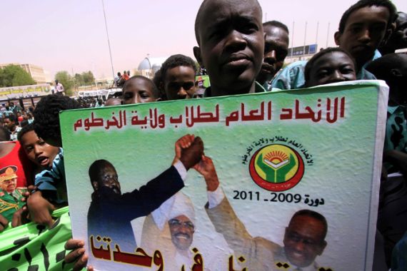 sudan referendum