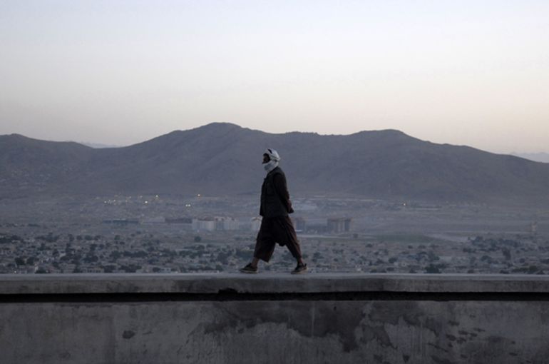 Witness - Kabul at work - gallery