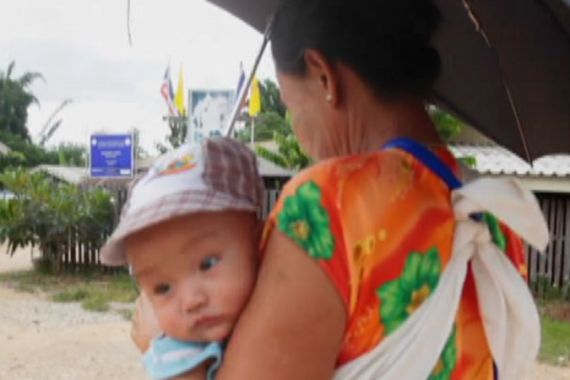Myanmar infant mortality