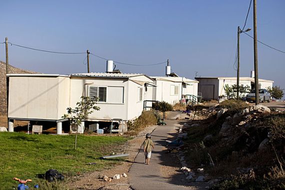 israeli settlements
