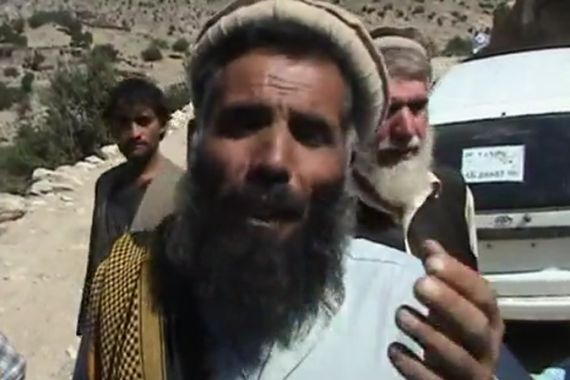 Afghans claim civilians died in Laghman Province raid
