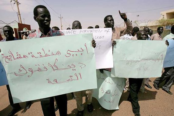 South Sudanese election