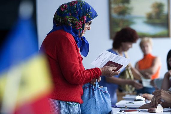 moldova constitutional referendum