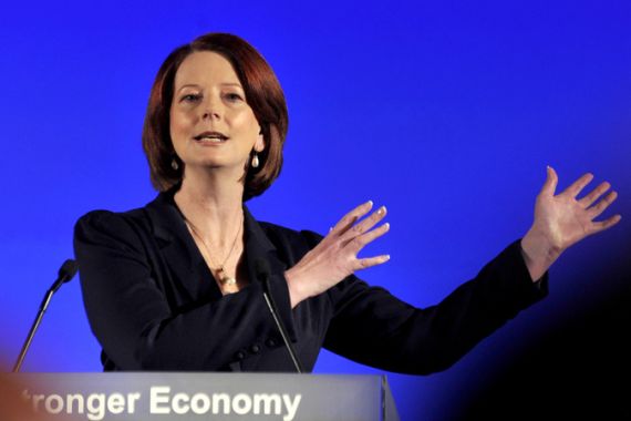 Gillard Australia
