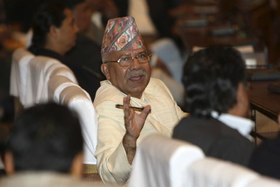 Nepal politics