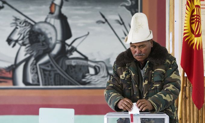 Inside Story - Kyrgyzstan election