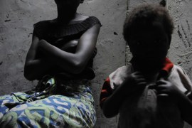 East Congo women suffering more rapes at hands of government soldiers