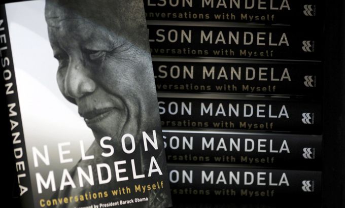 Riz Khan - Inside the mind of Nelson Mandela