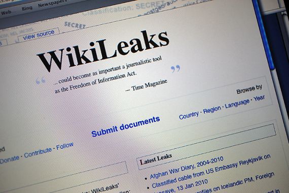 Wikileaks.org