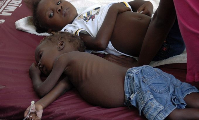 Inside Story - Haiti''s cholera epidemic