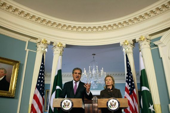 US-Pakistan relations