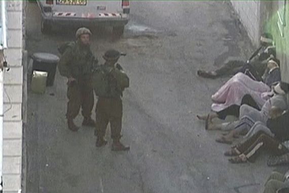 israeli raids
