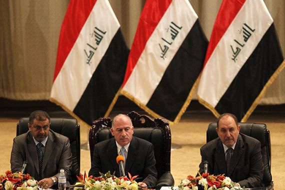 Iraq parliament convenes