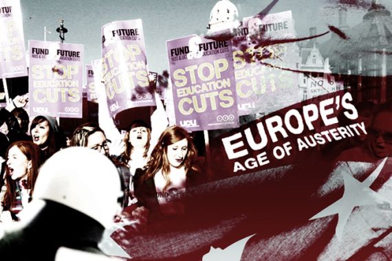 Europe age of austerity