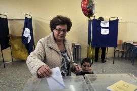greece polls