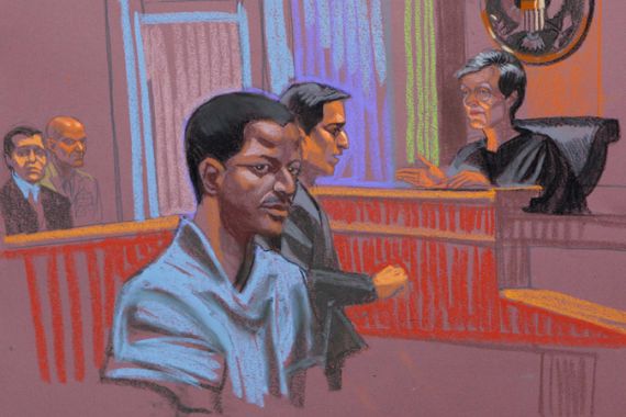 Ahmed Ghailani on trial over 1998 bombings