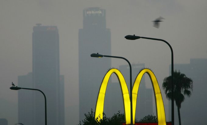 fault lines - fast food, fat profits
