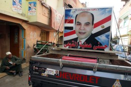 egypt election - alaa bayoumi feature