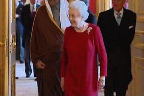 Britain''s Queen Elizabeth due to visit Abu Dhabi