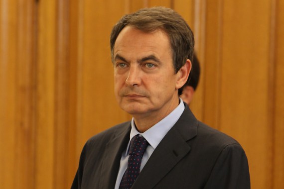 Zapatero Spain