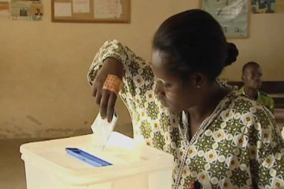 Ivory coast elections