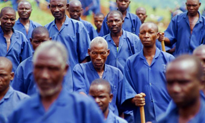 Veterans - Rwanda - Living with genocide