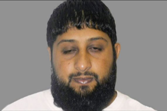 UK citizen appeals conviction - Rangzieb Ahmed