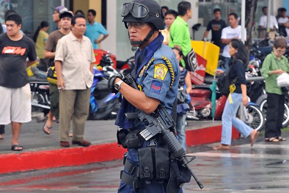 PHILIPPINES-ATTACKS-SECURITY