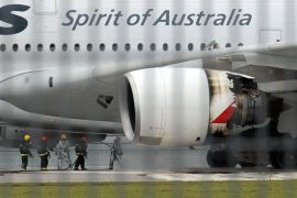 Qantas incident