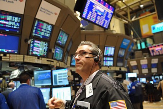US stock markets
