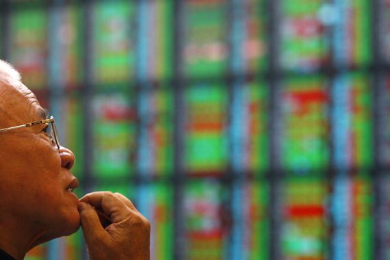 Taiwan stock markets