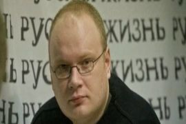 Russian journalist who was attacked in Moscow