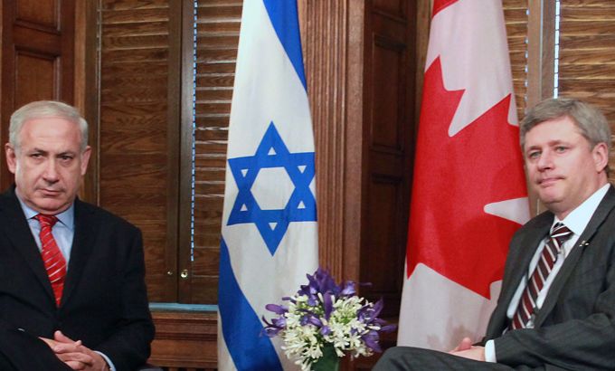 Fault Lines - Canada Israel : The other special relationship