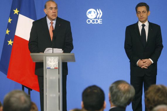 OECD event