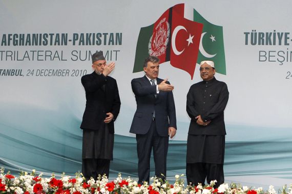 Karzai Zardari Abdullah