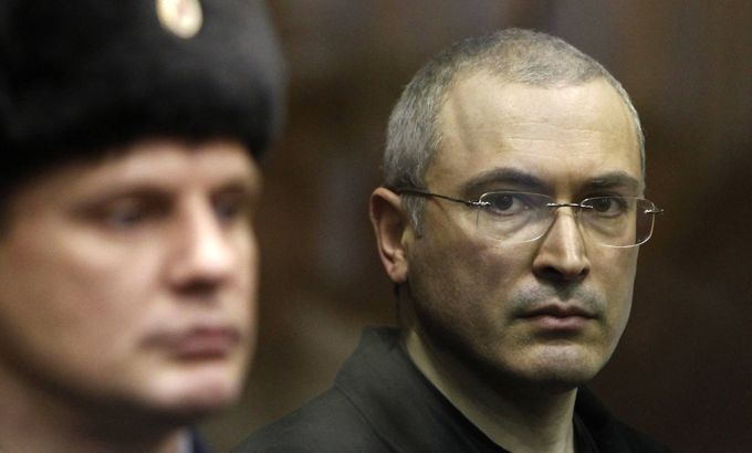 Khordorkovsky