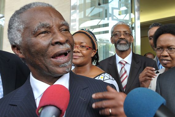 Mbeki in Cote d''Ivoire 2