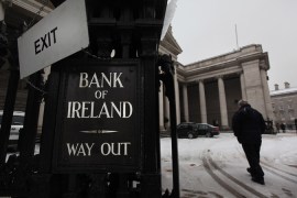 frost over the world - europe financial crisis