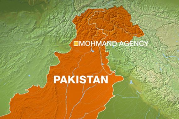 Mohmand agency