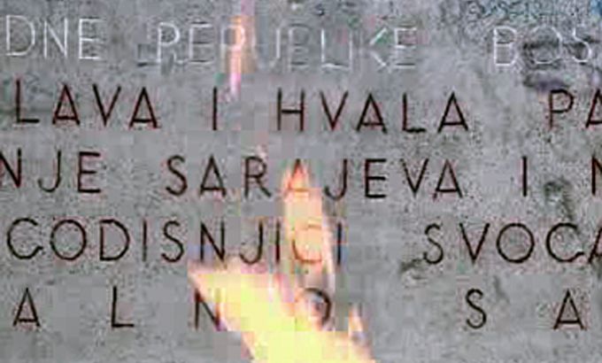 Veterans - Siege Sarajevo